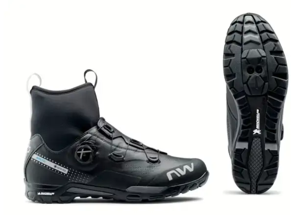 Northwave X-Celsius Artic Gtx Winter MTB Shoes Men Black