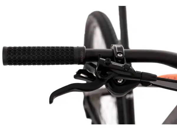 Rock Machine Blizz CRB 20-29 black/orange mountain bike