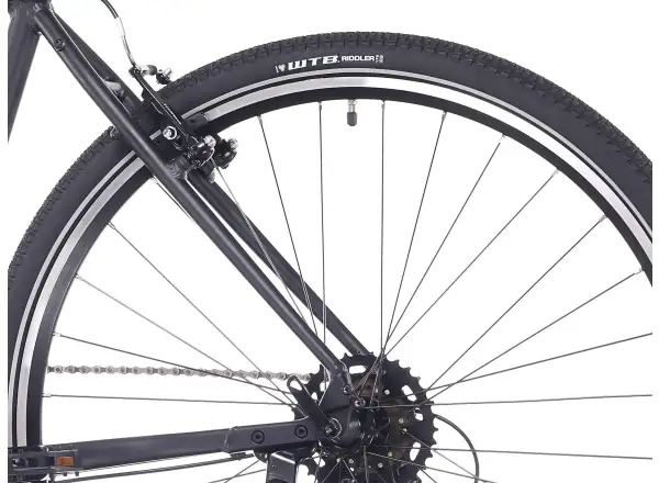 Rock Machine Rokk 30 trekking bike Matte Black