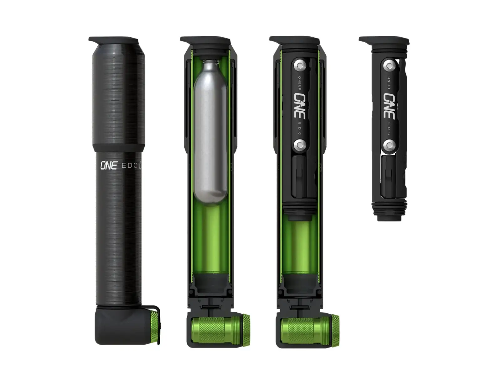 OneUp EDC 70cc pump
