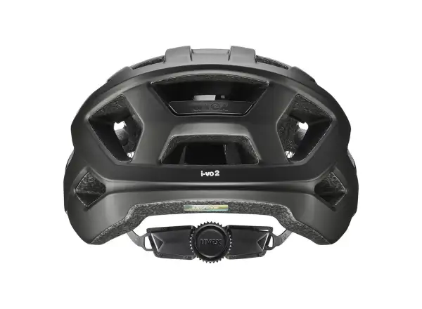 Uvex I-vo 2 helmet Black Matt