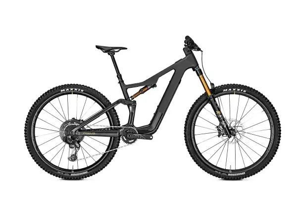 Focus Jam2 SL 9.0 DI 430Wh mountain e-bike Carbon Glossy / Matt