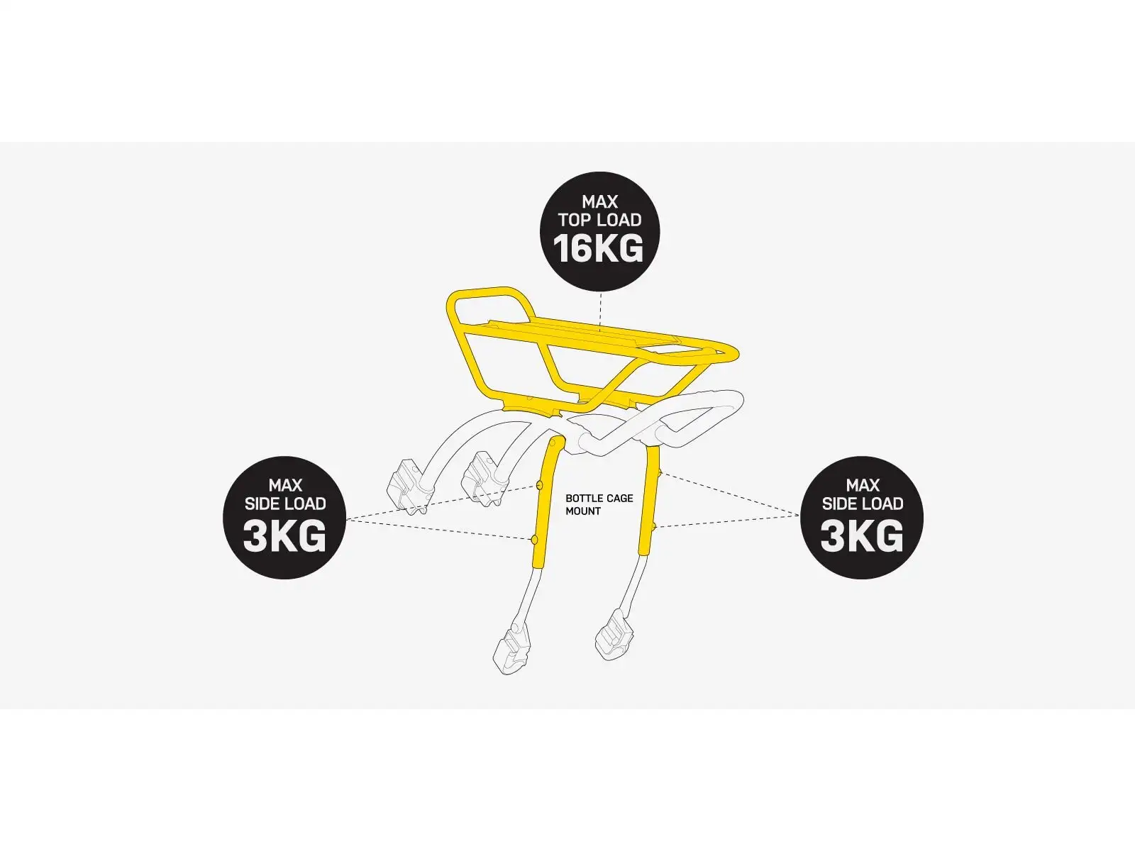 Topeak rack TETRARACK M2 HD