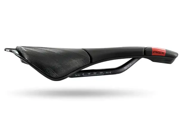 Prologo Scratch M5 Tirox AGX Space 147 mm saddle black