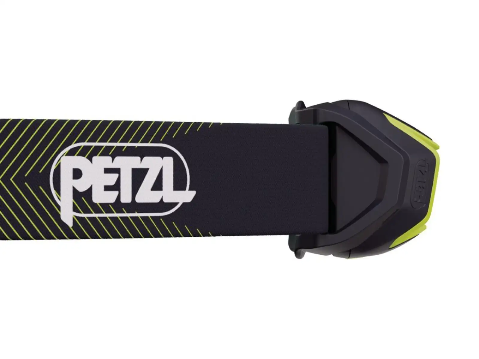 Petzl ACTIK CORE 2025 headlamp zelená