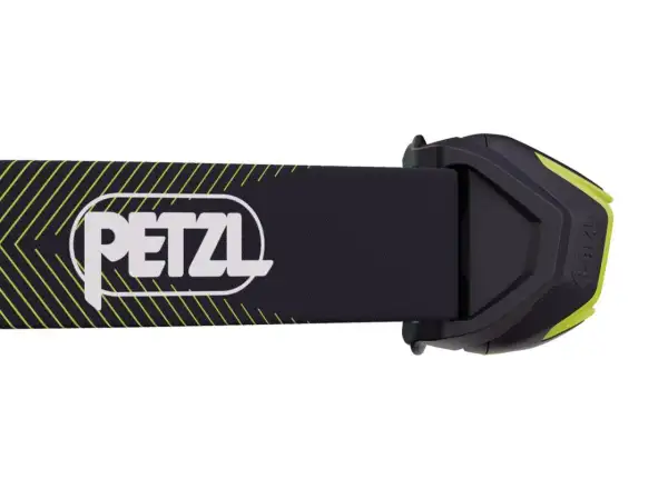 Petzl ACTIK CORE 2025 headlamp zelená