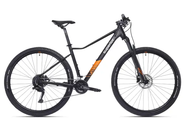 Superior XC 6.5 MS mountain bike Matte Gold Black/Copper