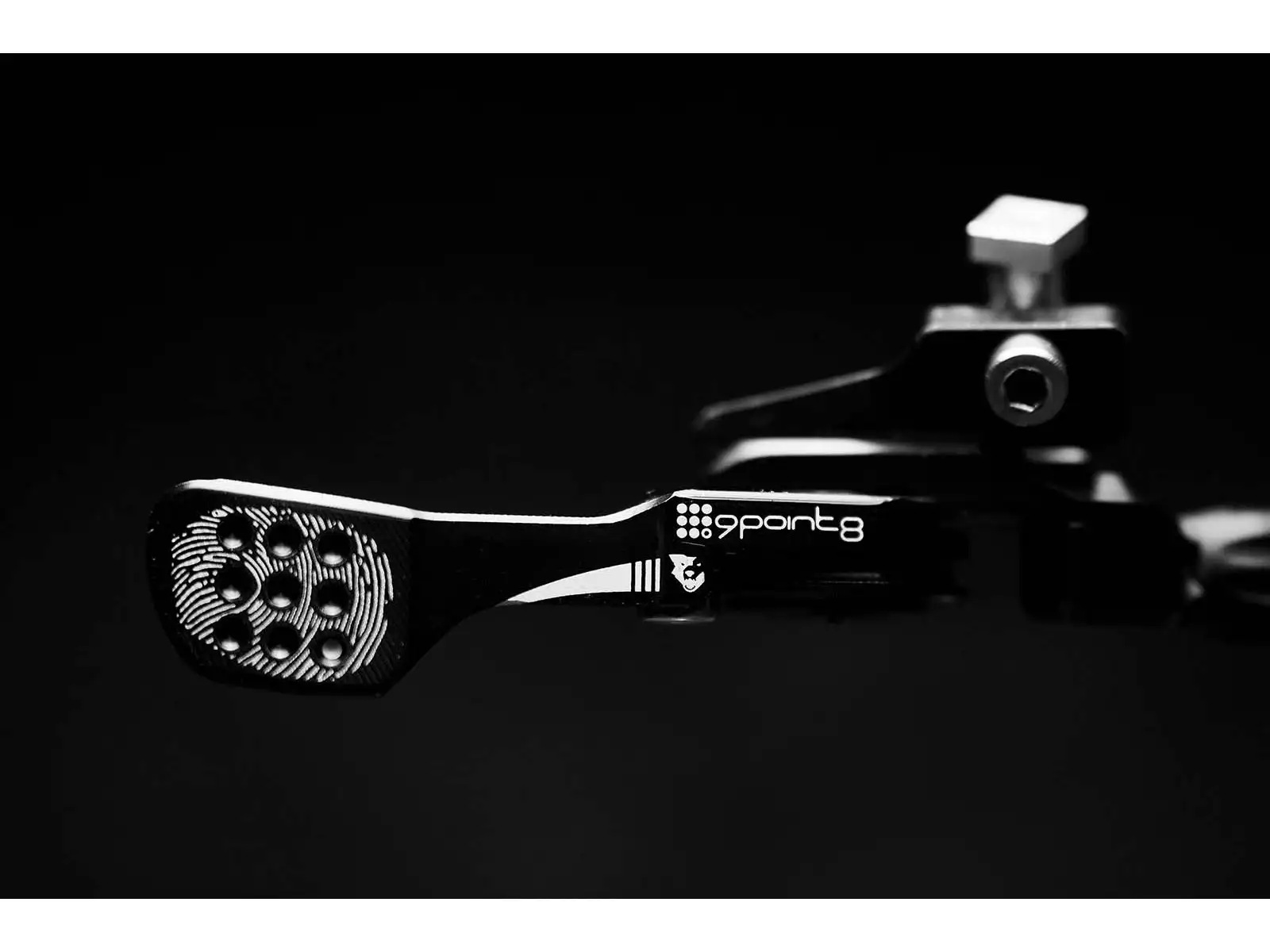 9point8 Digit Shimano I-Spec EV (V2) remote lever 9.8