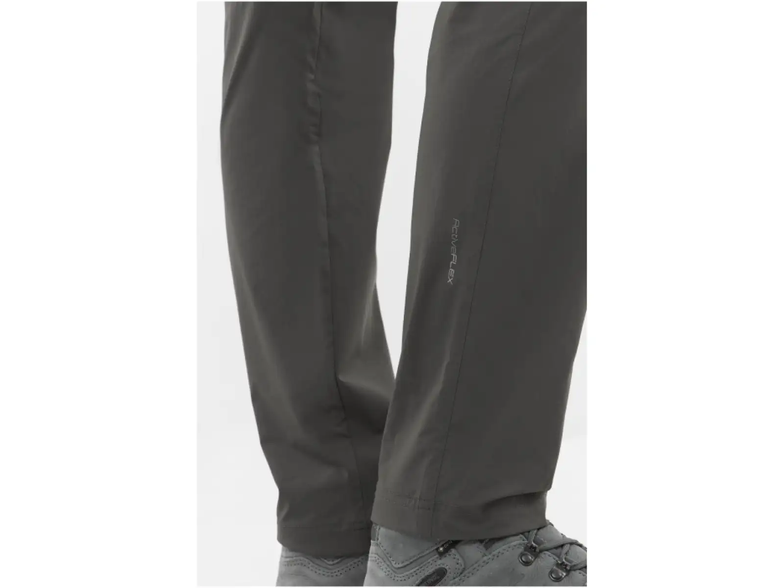 Viking Expander Ultralight women's pants Grey