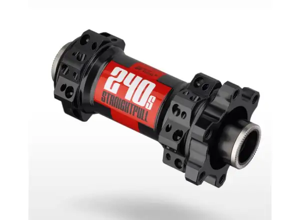 DT Swiss 240s Straight Pull DBIS 15mm front hub