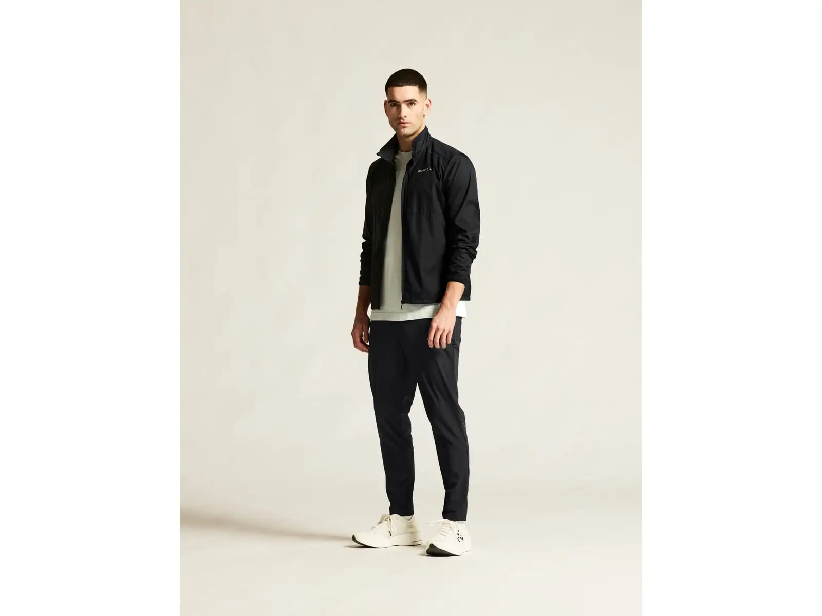 Craft Essence Training 3 men's sports pants black