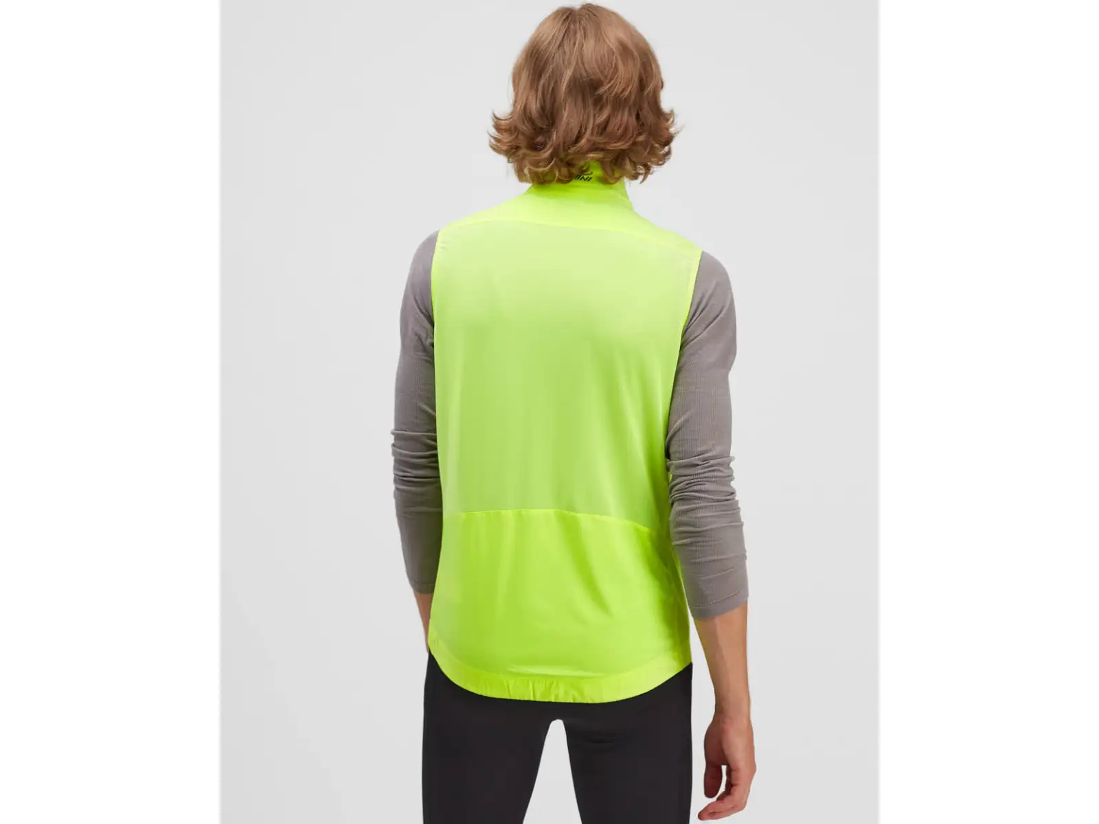 Silvini Leggero men's vest Neon