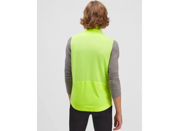 Silvini Leggero men's vest Neon