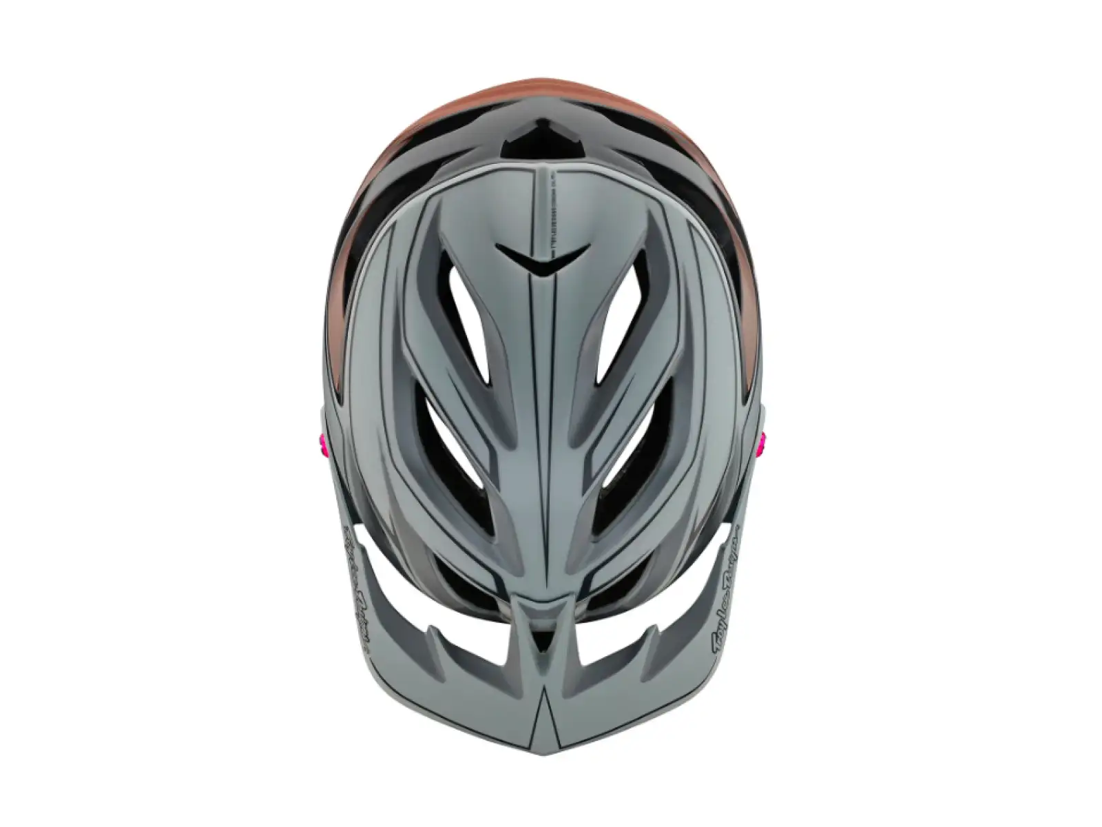 Troy Lee Designs A3 Mips helmet Pin Oak
