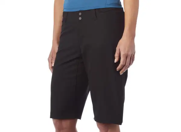 Giro Arc women's shorts without padding Black