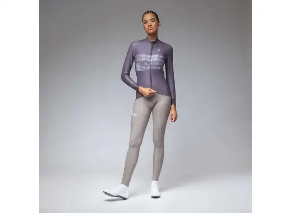 Alé PR-E Identity women's insulated jersey long sleeve Excalibur