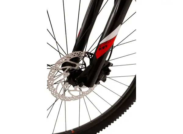 Rock Machine Blizz 30-29 Red/Silver mountain bike