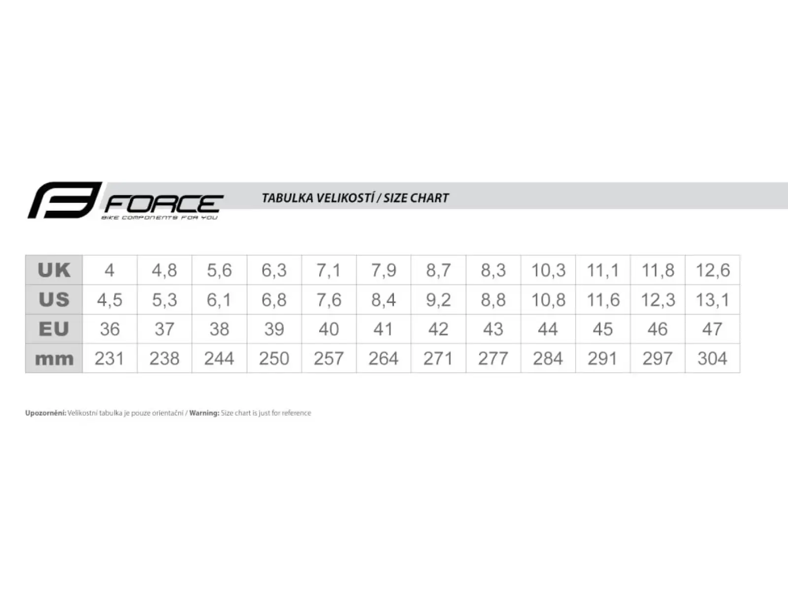 Force Score MTB men's cycling shoes fluo/black