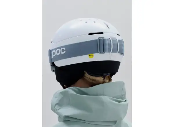 POC Nexal ski goggles Granite Grey/Partly Sunny Orange