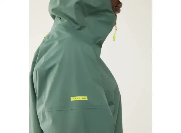 Haglöfs L.I.M AIRAK GTX men's jacket Chlorophyll Green
