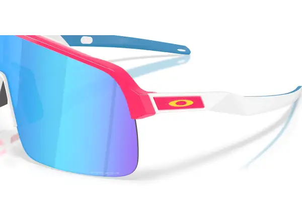 Oakley Sutro Lite sports glasses Neon Pink/Prizm Sapphire