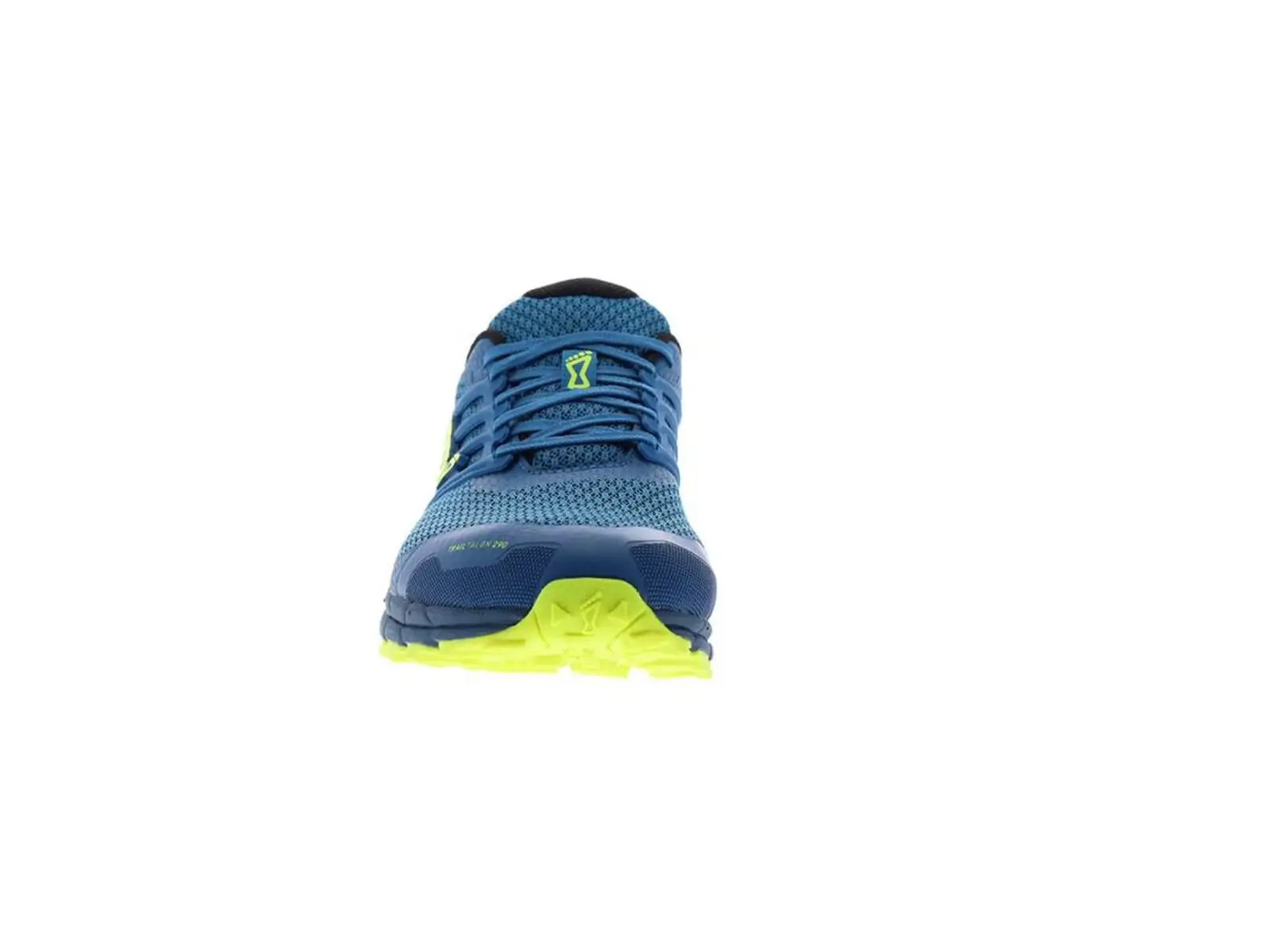 Inov-8 Trail Talon 290 men's running shoes blue/navy/yellow