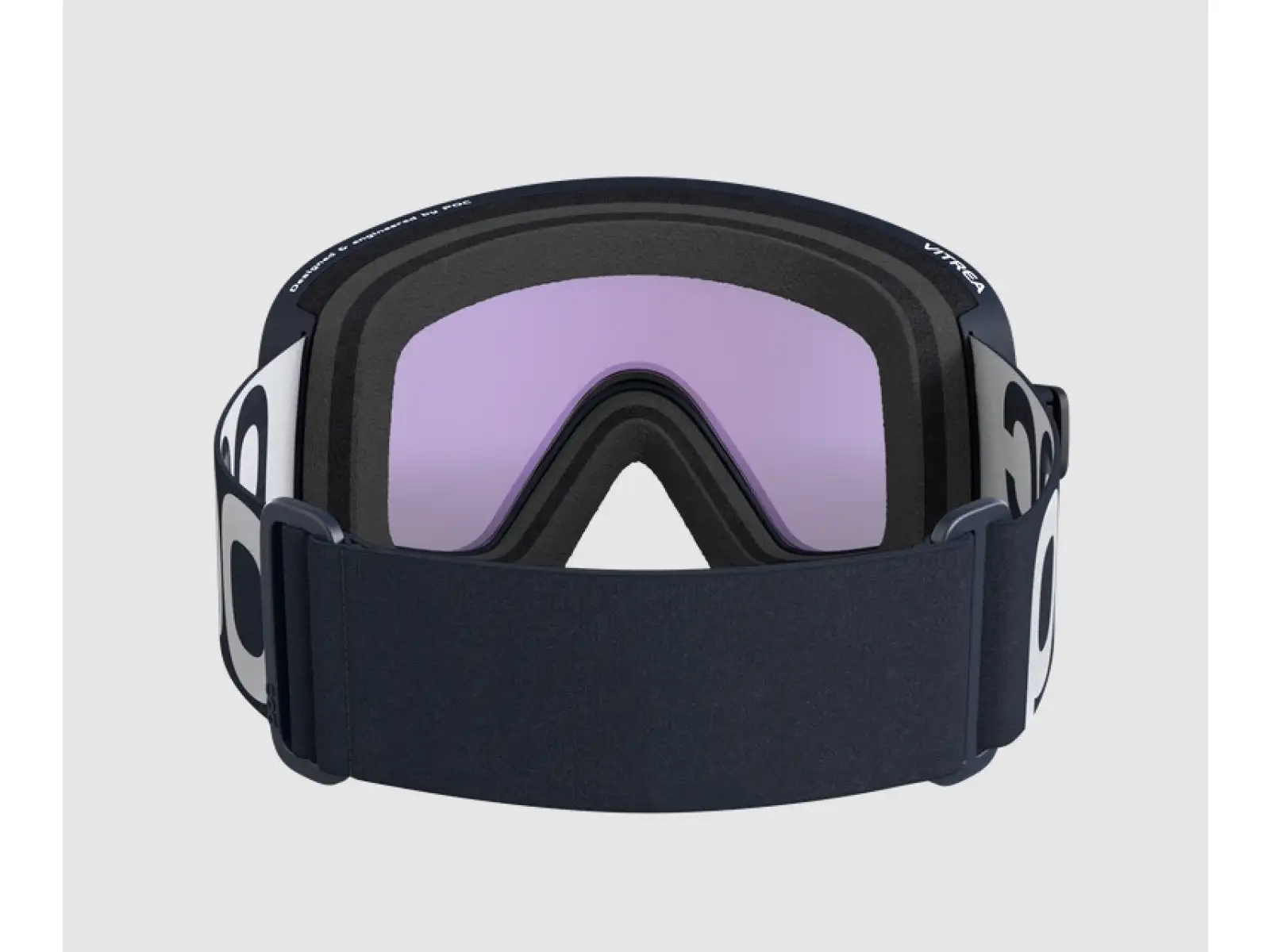 POC Vitrea ski goggles Apatite Navy/Partly Sunny Blue