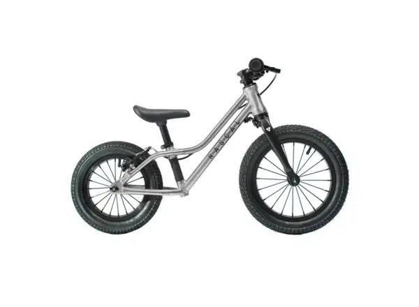Rascal Punk children's balance bike Titanium