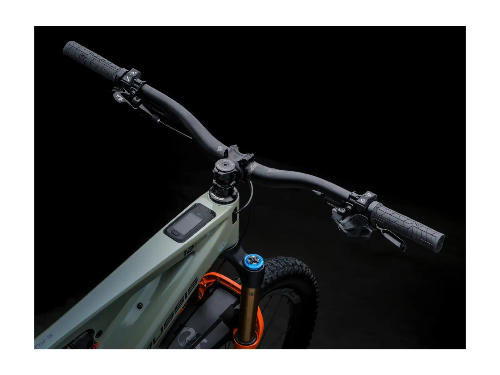 Crussis e-Full 12.11-PRO (800 Wh) full-suspension e-bike