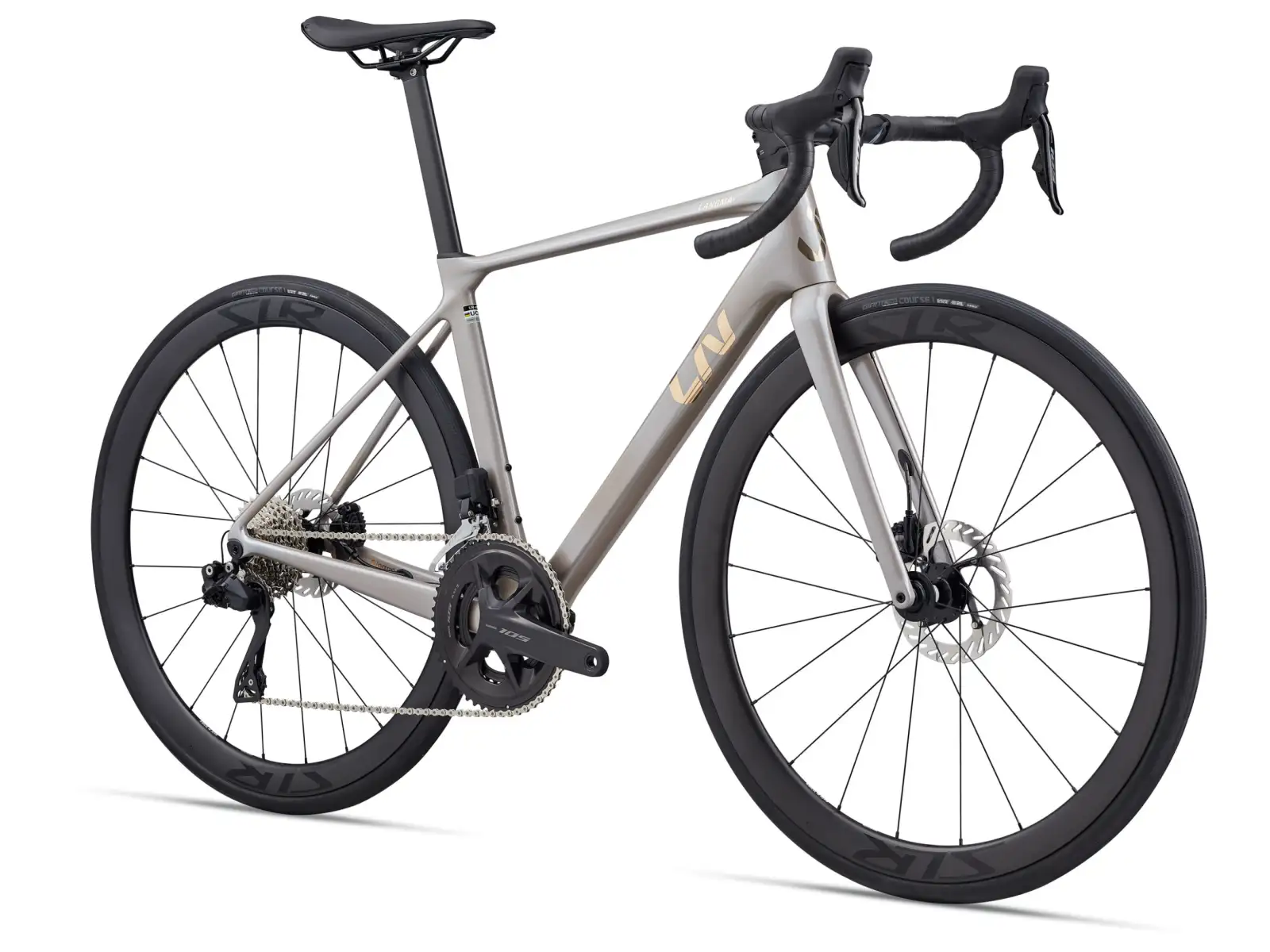 Liv Langma Advanced 0 road bike Camel Silk