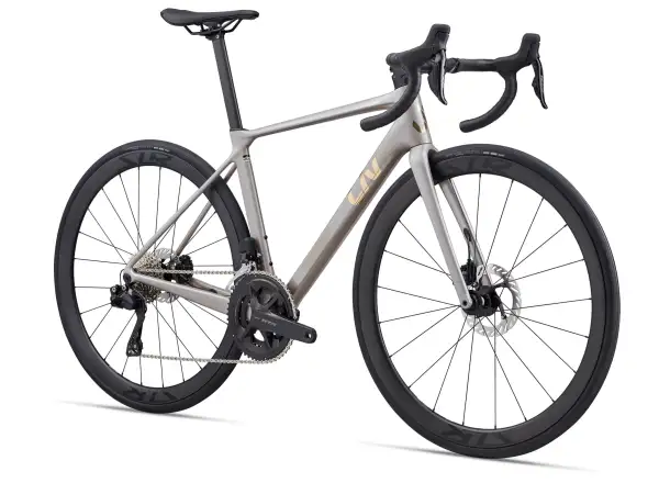 Liv Langma Advanced 0 road bike Camel Silk