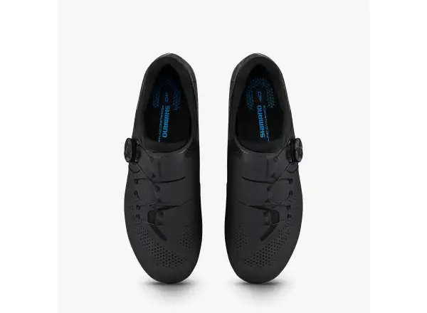 Shimano SH-RC302 women's road cycling shoes black