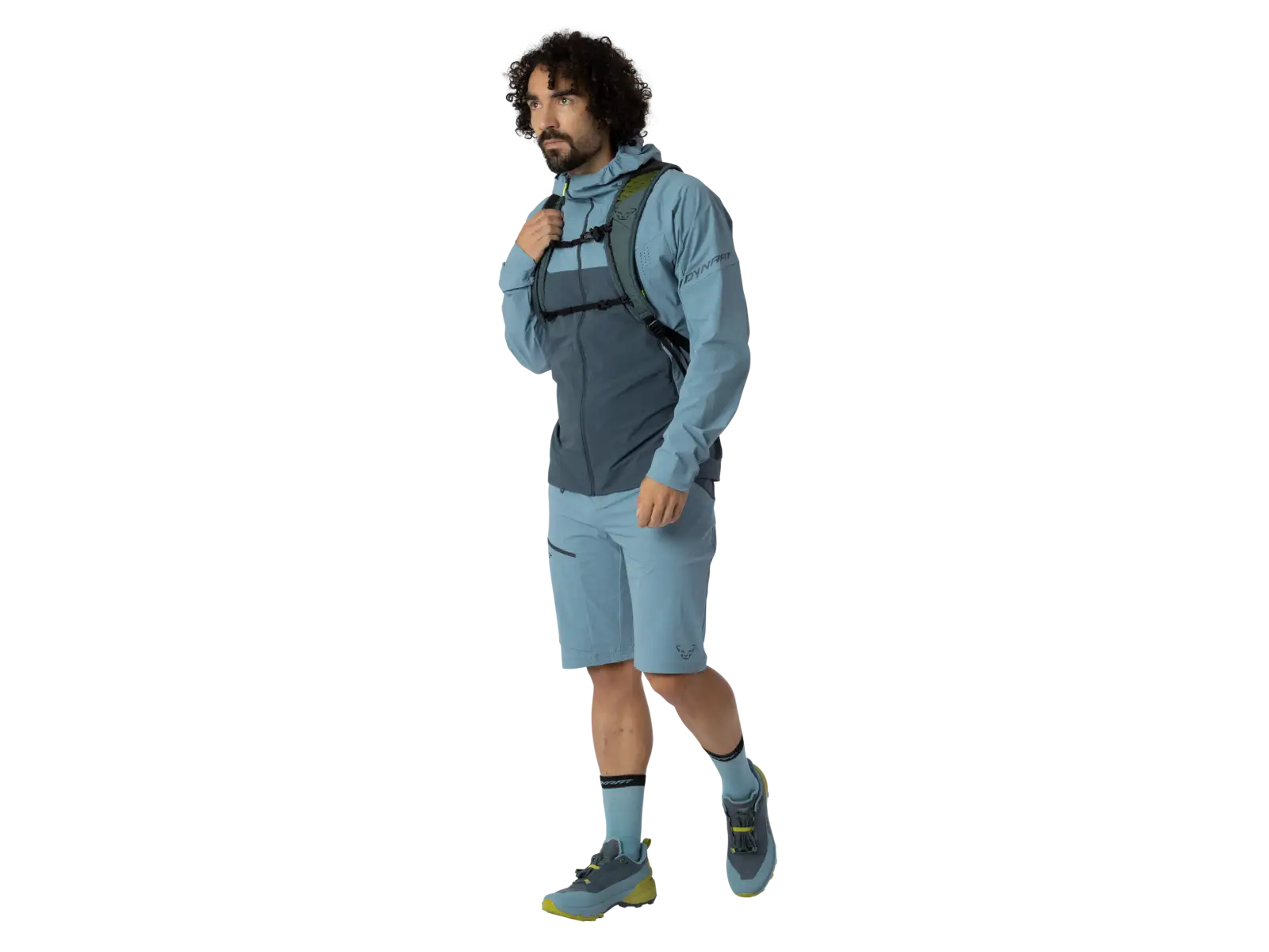 Dynafit Transalper 18 backpack Cinder/BlackOut