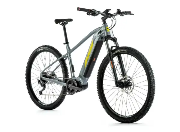 Apache Hupahu MX1 400 840Wh 48V mountain e-bike Dark Grey