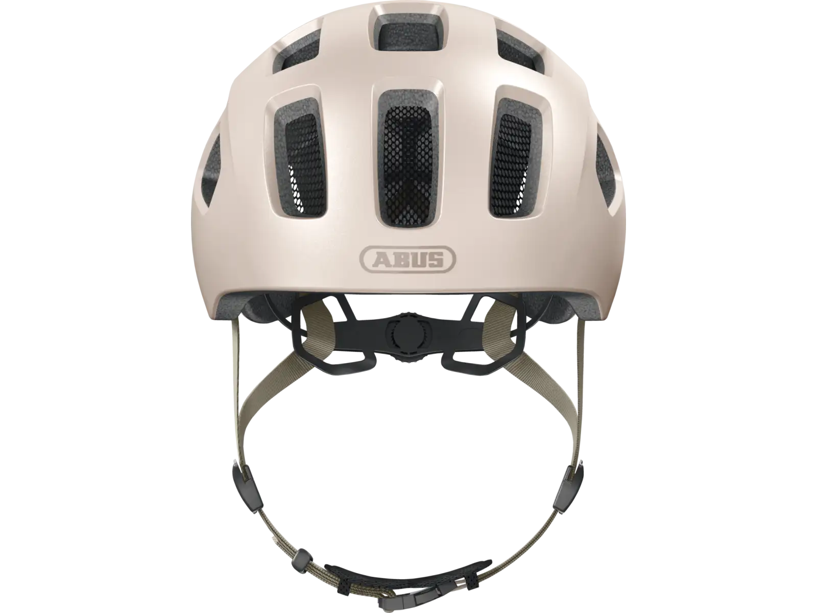 Abus Youn-I 2.0 kids helmet Champagne Gold