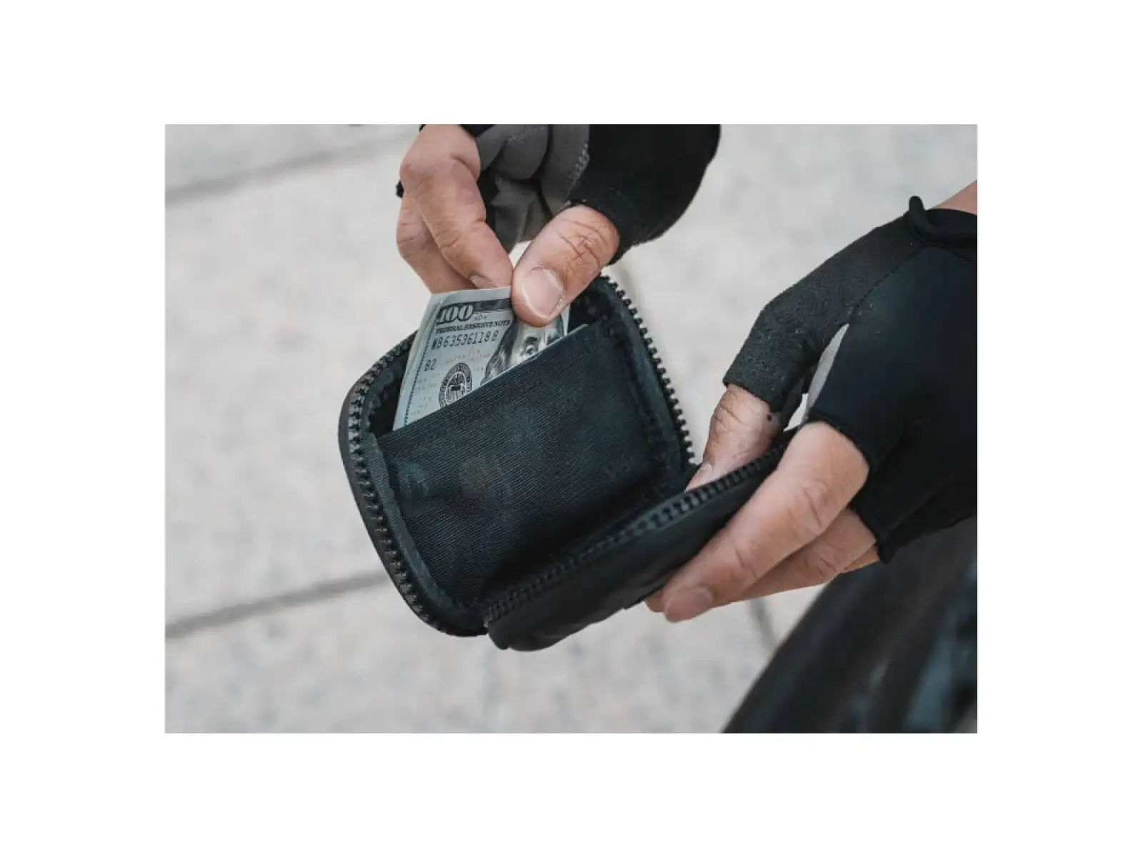 Topeak PakGo Wallet size S