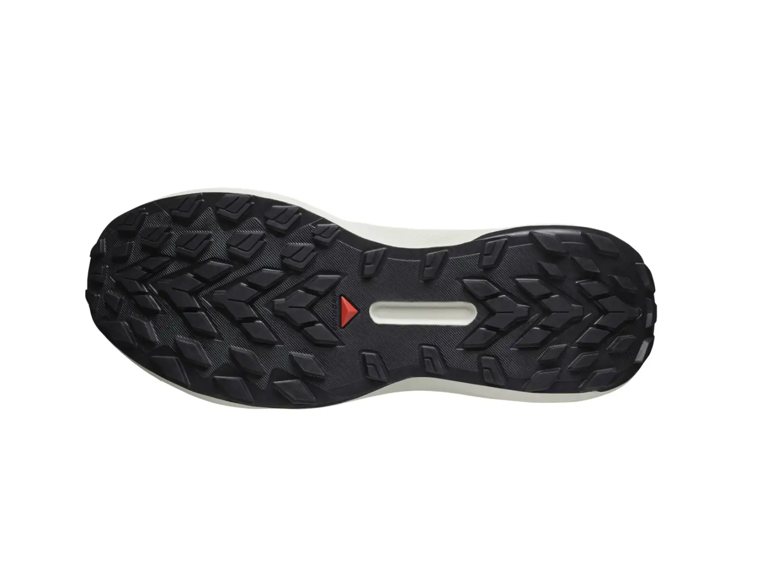 Salomon Genesis GTX men's running shoes Black/Lunar Rock