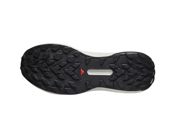 Salomon Genesis GTX men's running shoes Black/Lunar Rock