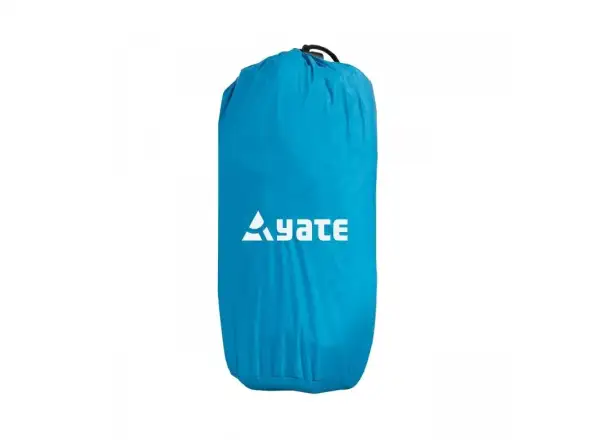 Yate Brody inflatable sleeping mat blue