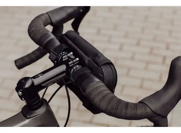 Force Get handlebar bag 1.1 l Black