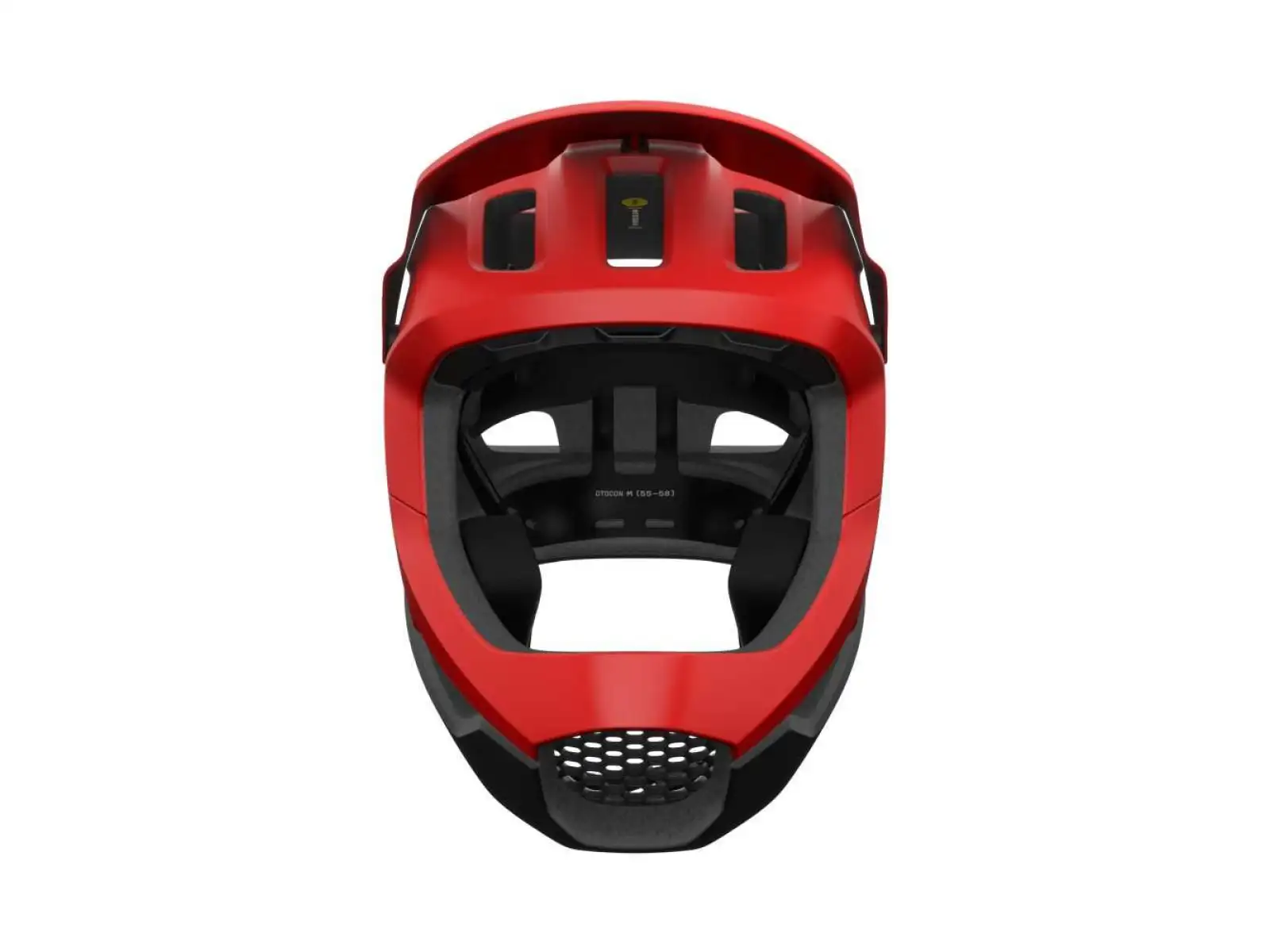 Otocon Race MIPS Prismane Red Matt/Uranium Black Matt LRG