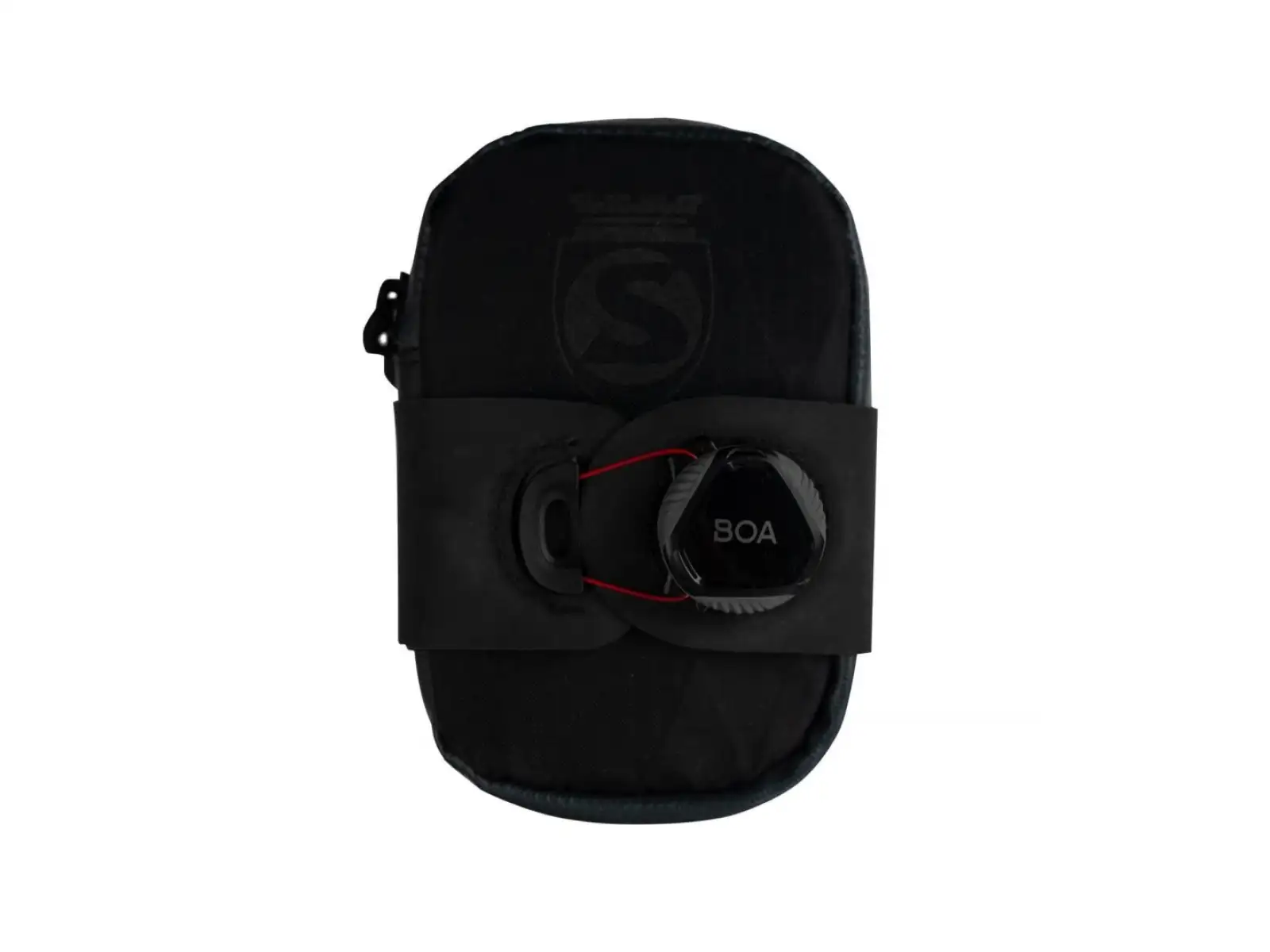 Silca Mattone saddle bag 0.6 l black