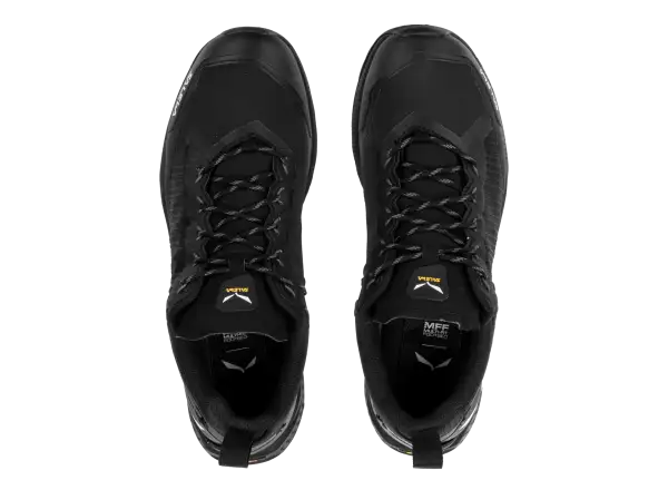 Salewa Pedroc Powertex men's shoes Alloy/Dark Olive