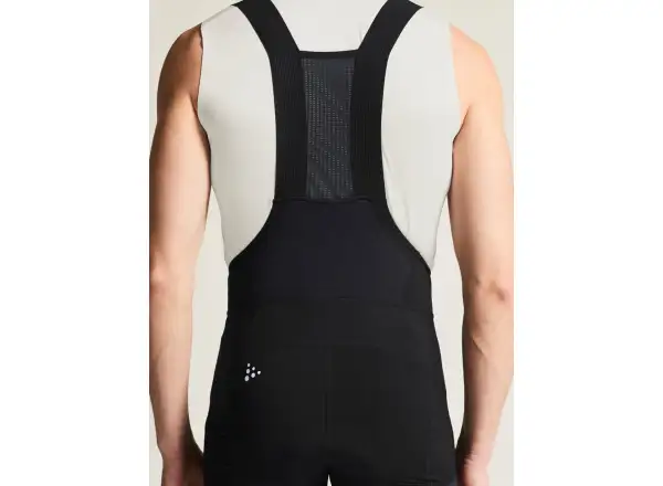 Craft Endur Cargo Bib C1 men's padded shorts black