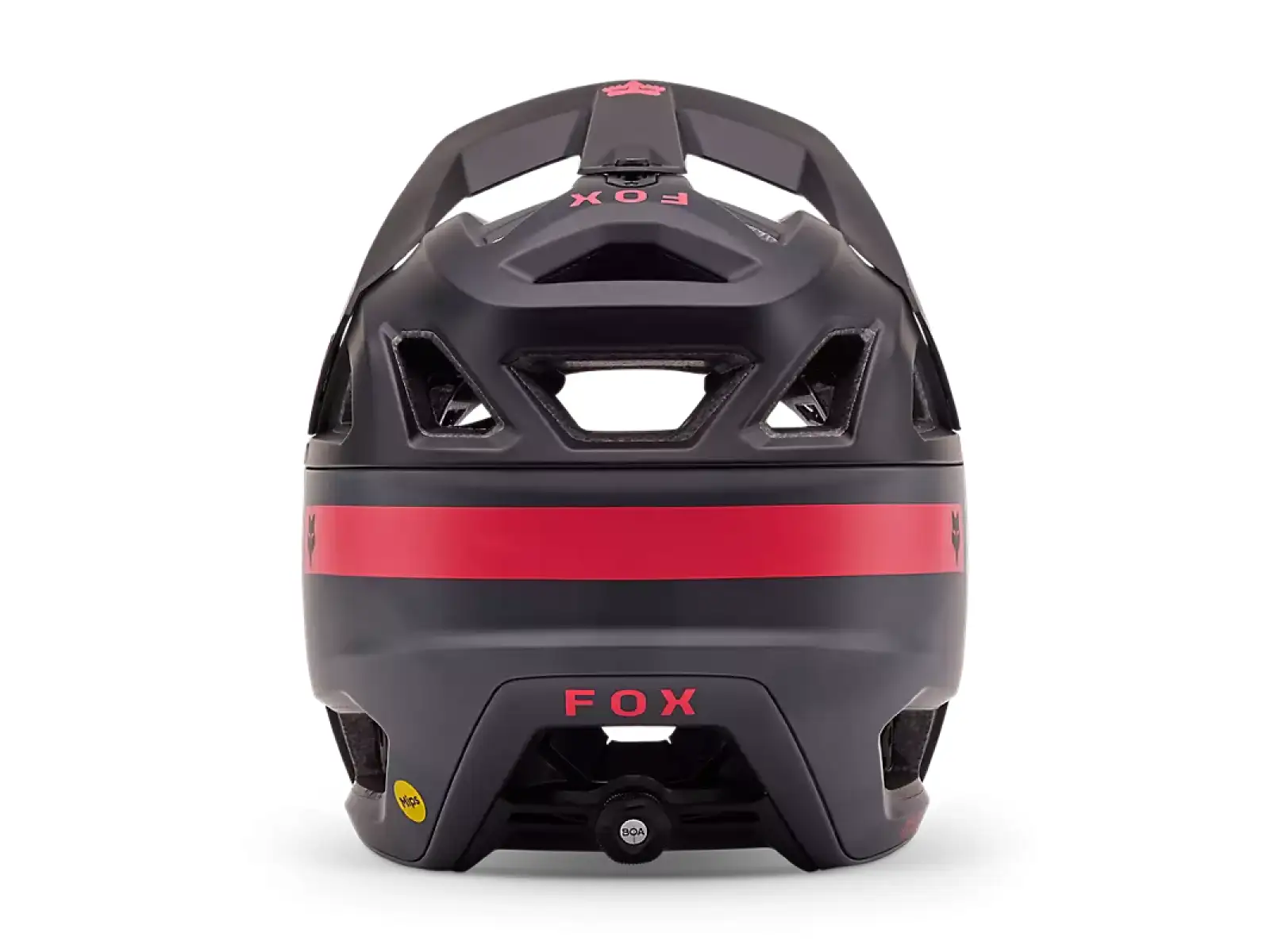Fox Proframe Rs Taunt Ce helmet Black