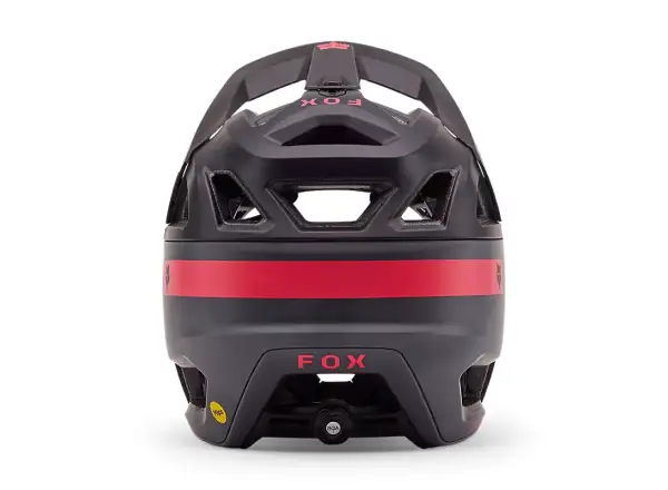 Fox Proframe Rs Taunt Ce helmet Black