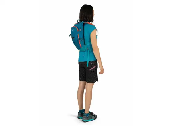 Osprey Salida 8 Backpack + Hydration Pack Space Travel Grey