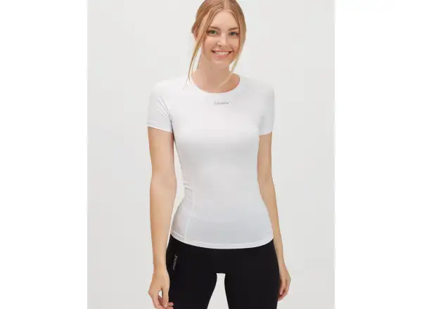 Silvini Basale women's functional shirt white