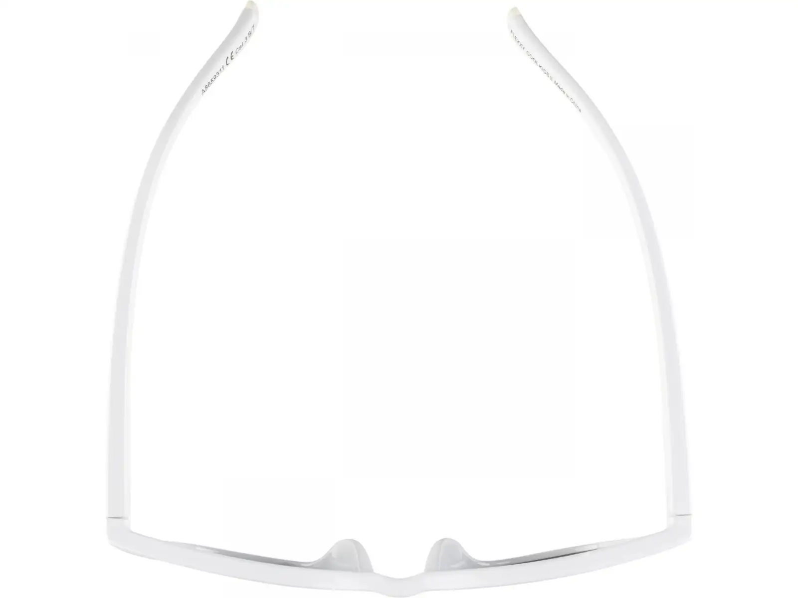Alpina Flexxy Cool Kids II children's glasses White