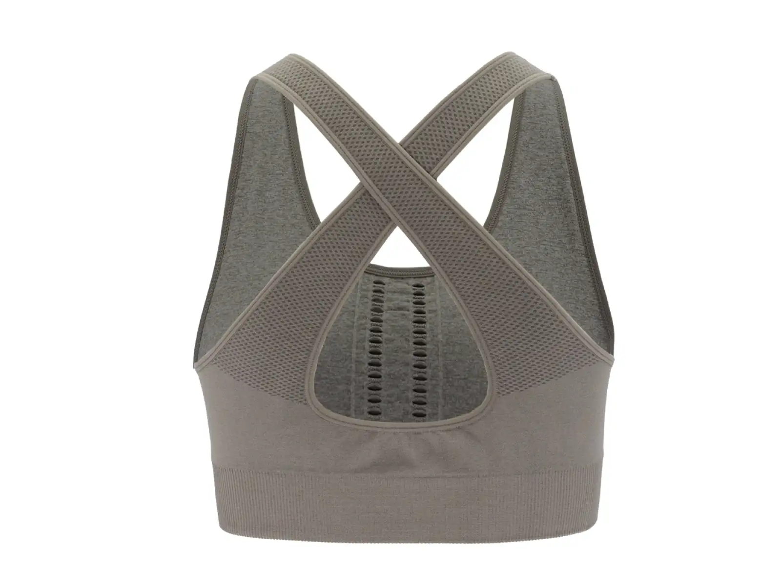 Silvini Bariana women's sports bra Cloud